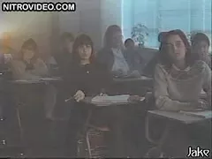 Cara Buono Naked in Class in Waterland