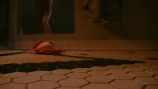 Kristen Cloke Showering in Black Christmas