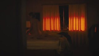 Radha Mitchell Completely Nude from Feast of Love