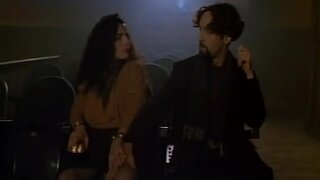 Gabrielle Rose, Patricia Collins, Jennifer Dale and Arsinee Khanjian Naked in The Adjuster