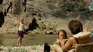 Signe Olsen Naked from Into The Wild