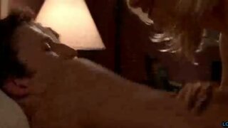 Melinda Paige Hamilton Brief Left Breast in Corporate Affairs