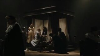 Nathalie Press Undressed in Nightwatching