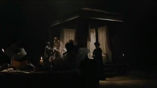 Nathalie Press Undressed in Nightwatching