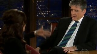 Eva Longoria Interview on Craig Ferguson