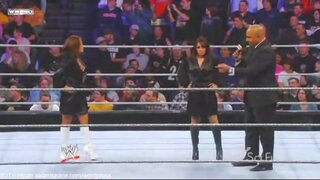 ECW Girls Best Body Contest