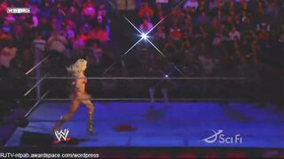 ECW Girls Best Body Contest