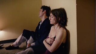 Winona Ryder fucking a dummy and major Cleavage in The Ten