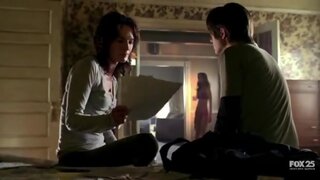 Summer Glau in Underwear on Terminator the Sarah Connor Chronicles