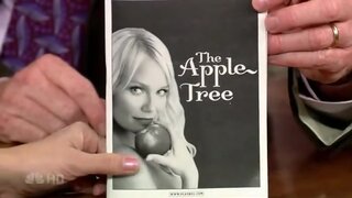 Kristin Chenoweth on Conan