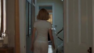 Nicole Kidman poker and in Underwear in The Invasion