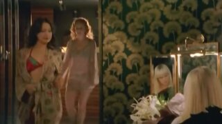 Peta Sergeant and Alison Whyte Looking Good in Satisfaction episode 8