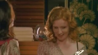Peta Sergeant and Alison Whyte Looking Good in Satisfaction episode 8