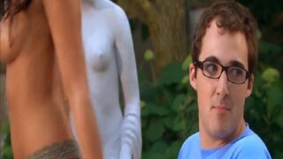 Athena Isabel Lebessis in Bikini from American Pie Presents Beta House