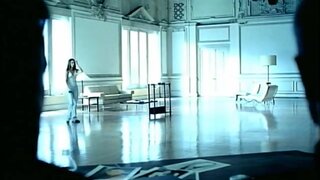Natalie Portman Japanese Lux Shampoo Ad