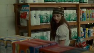 Amanda Seyfried Cleavage from Solstice