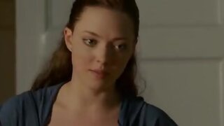 Amanda Seyfried Cleavage from Solstice