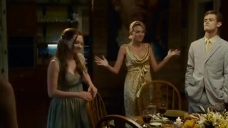 Amanda Seyfried Cleavage from Solstice