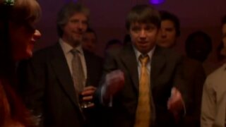 Corporate Affairs Strippers kissing and doing each other