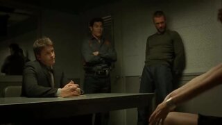 Lyndsay Griffin Nude and Upskirt in Final Move