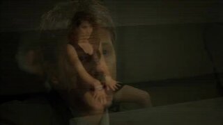 Lyndsay Griffin Nude and Upskirt in Final Move
