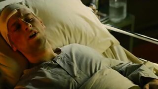 Salma Hayek in a nurse outfit from Across The Universe
