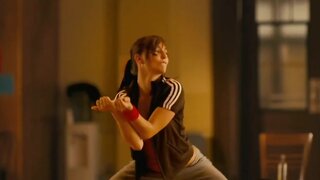 Briana Evigan Sexy dancing from Step Up 2 trailer