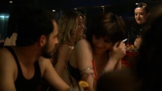 Tyra Misoux Exposed Boobs in Elementarteilchen
