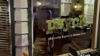 Maggie Lawson on Psych s2ep1