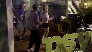 Maggie Lawson on Psych s2ep1