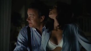 Emily Blunt in Underwear from Charlie Wilsons War