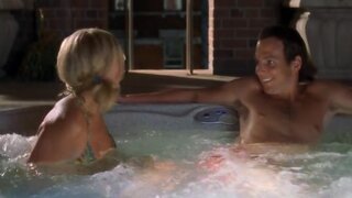 Malin Akerman in Bikini from Brothers Solomon