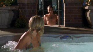 Malin Akerman in Bikini from Brothers Solomon