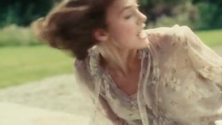 Keira Knightley See-Through from Atonement