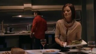 Madeleine West in Underwear from Satisfaction ep.5