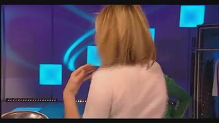 Trinny Woodall shows her Nip