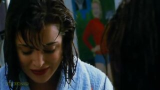 Alanna Ubach in Underwear from Nobody Knows Anything
