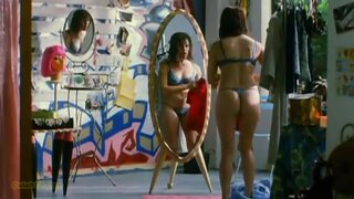 Alanna Ubach in Underwear from Nobody Knows Anything