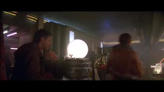 Sean Young Topless in Blade Runner