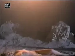 Debra Beatty Entirely Nude in Cyberella