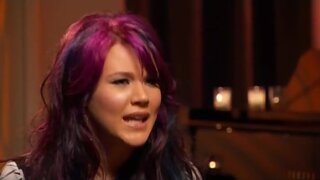 Joss Stone from Conversation With Carlos Watson