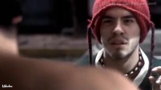 Gina Vilchis Topless from Cero y van cuatro