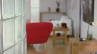 Aracelia Ramirez Completely Nude in Sexo, amor y otras perversiones