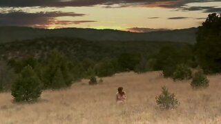 Danielle de Luca Completely Nude from Naked Fear