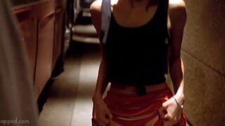 Tamara Mello flashing Pussy in Scorpion Spring