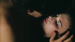 Tara Morice Nude in Metal Skin