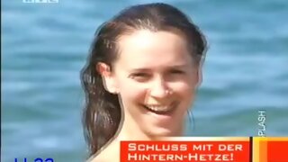 Jennifer Love Hewitt video of recent Bikini Paparazzi
