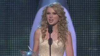 Taylor Swift at 41st CMA Awards