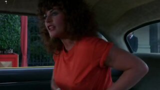 Moriah Shannon Nude in DC Cab