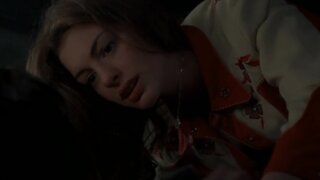 Anne Hathaway Nude in Brokeback Mountain